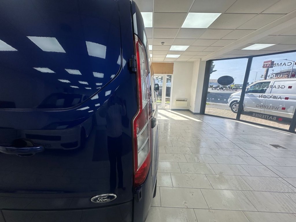 Used Ford Transit Custom 2018 for sale - 78206626: Photo 44