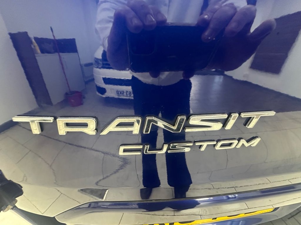 Used Ford Transit Custom 2018 for sale - 78206626: Photo 46