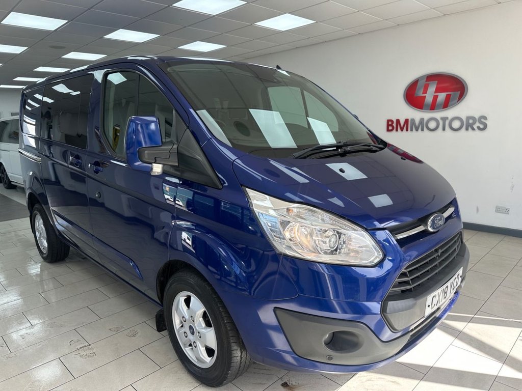 Used Ford Transit Custom 2018 for sale - 78206626: Photo 5