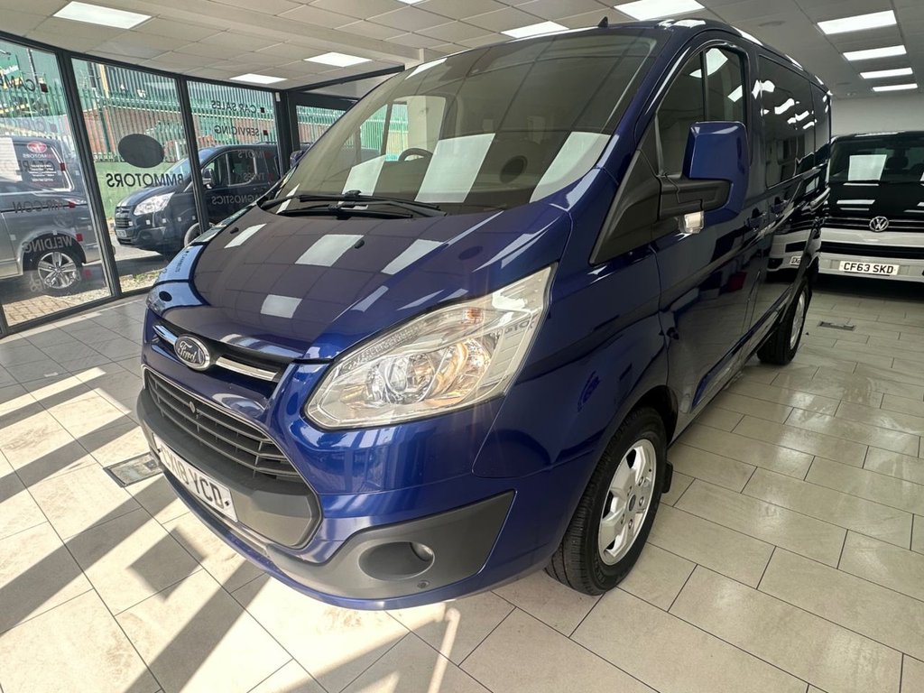 Used Ford Transit Custom 2018 for sale - 78206626: Photo 6