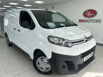 Used Citroen Dispatch 2019 for sale - 79818224: Photo