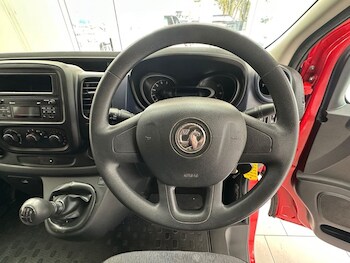 Used Vauxhall Vivaro 2018 for sale - 78818571: Photo