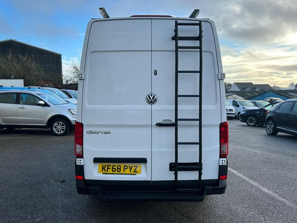 Used Volkswagen Crafter 2019 for sale - 77287613: Photo 10
