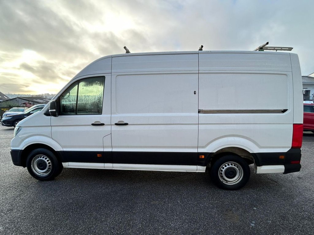 Used Volkswagen Crafter 2019 for sale - 77287613: Photo 12