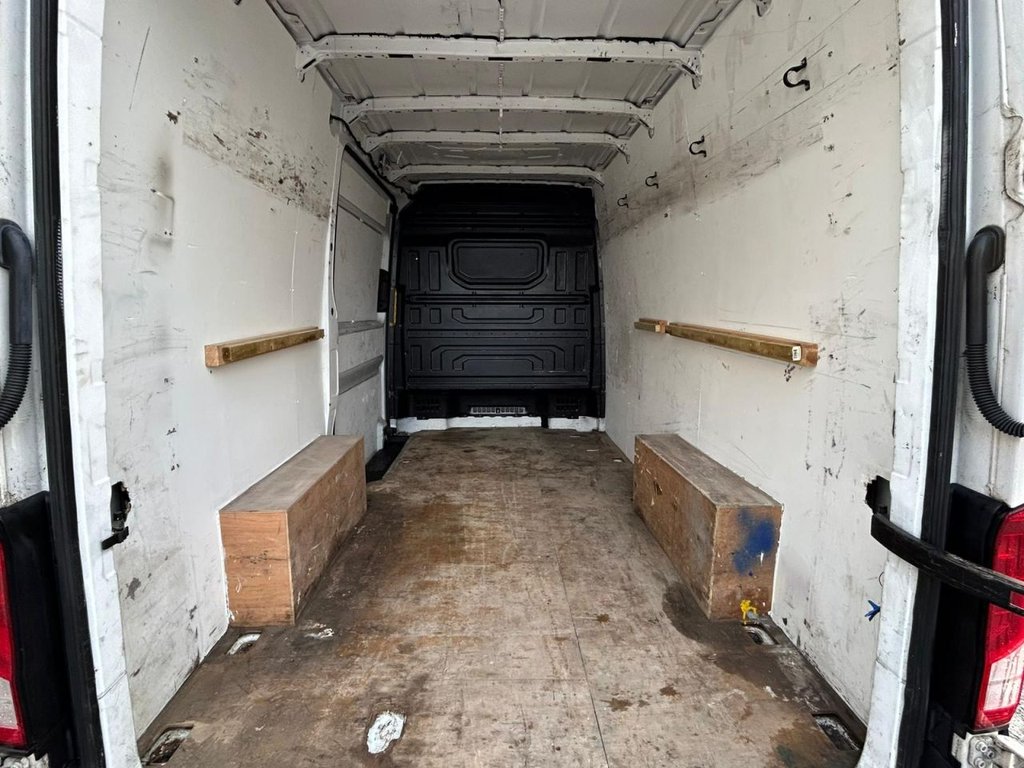 Used Volkswagen Crafter 2019 for sale - 77287613: Photo 13