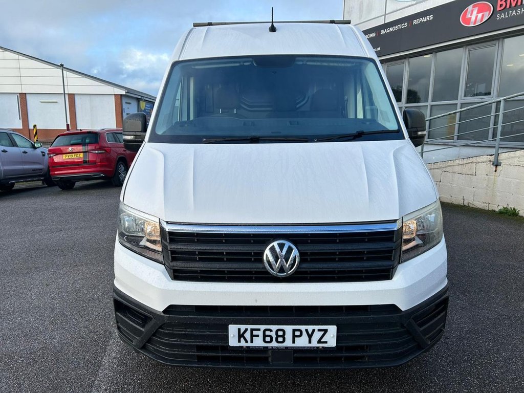 Used Volkswagen Crafter 2019 for sale - 77287613: Photo 15