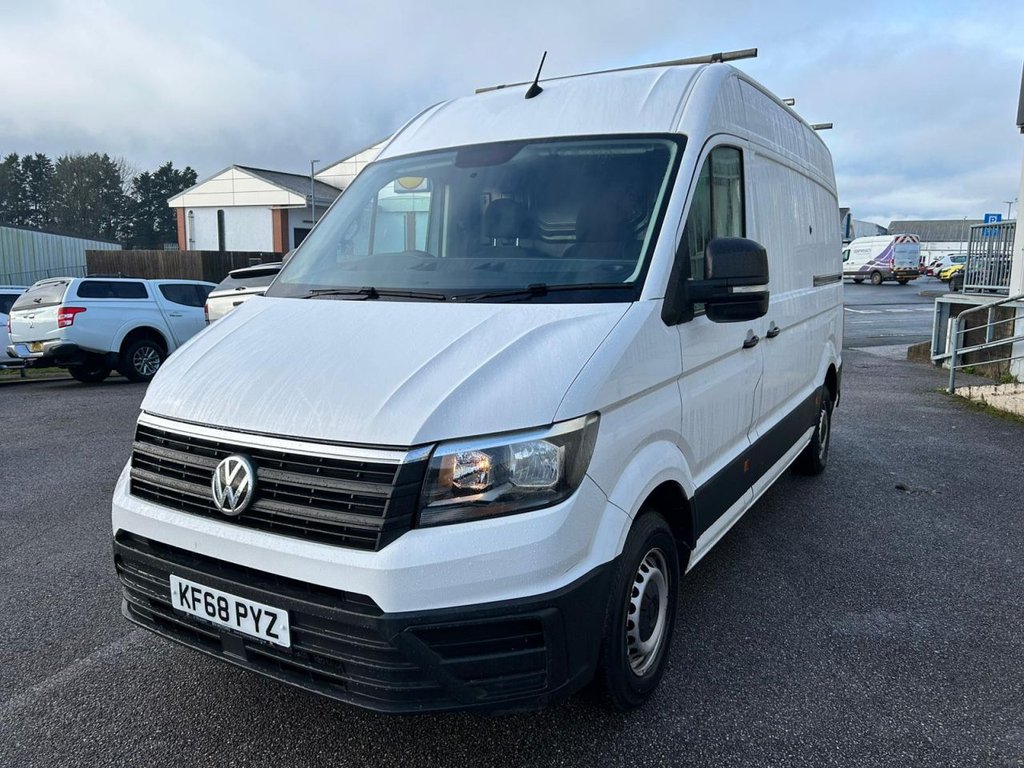 Used Volkswagen Crafter 2019 for sale - 77287613: Photo 16