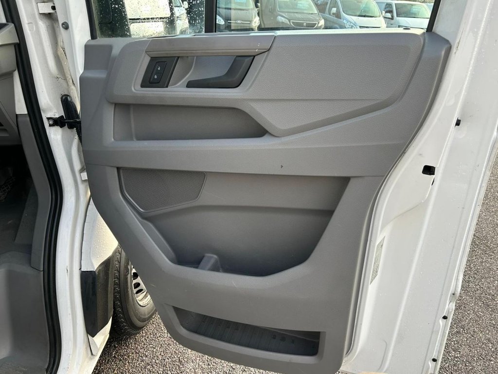 Used Volkswagen Crafter 2019 for sale - 77287613: Photo 18