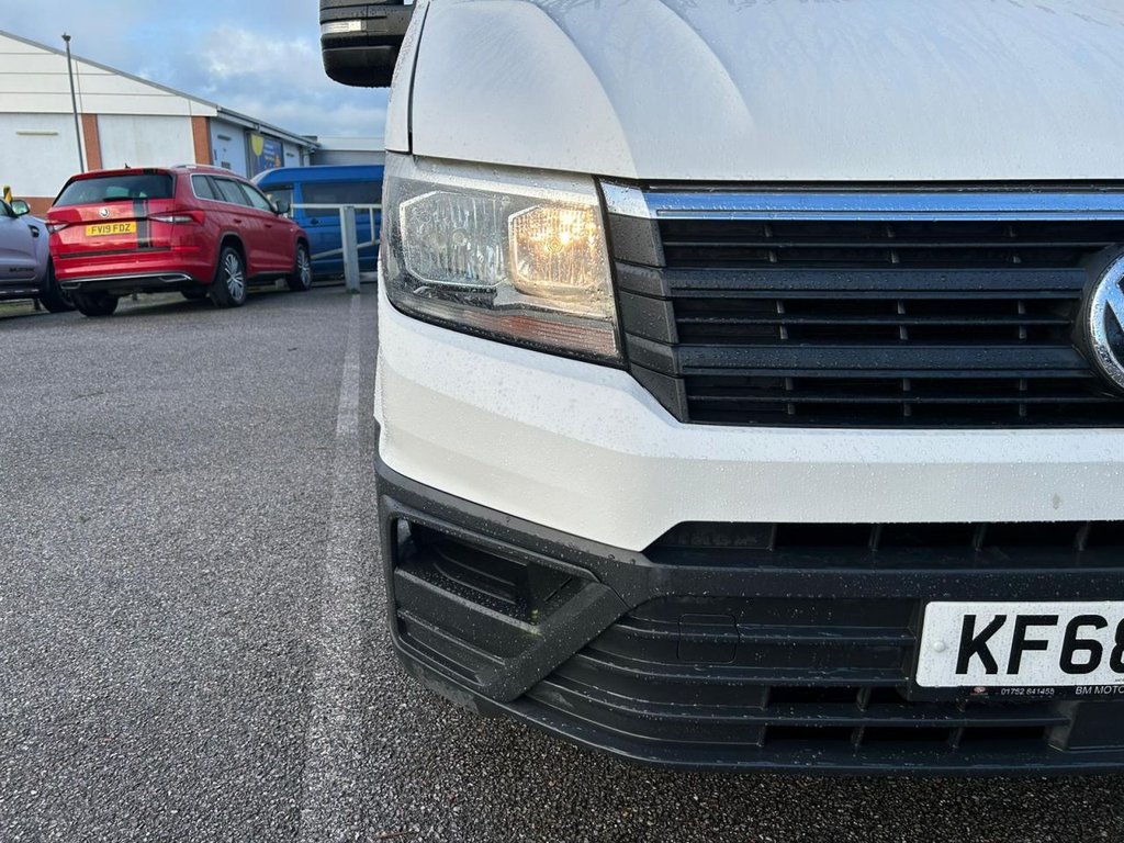 Used Volkswagen Crafter 2019 for sale - 77287613: Photo 19