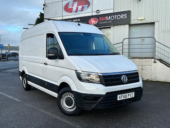 Used Volkswagen Crafter 2019 for sale - 77287613: Photo