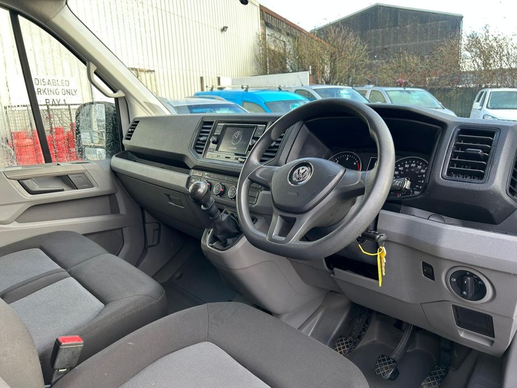 Used Volkswagen Crafter 2019 for sale - 77287613: Photo 23