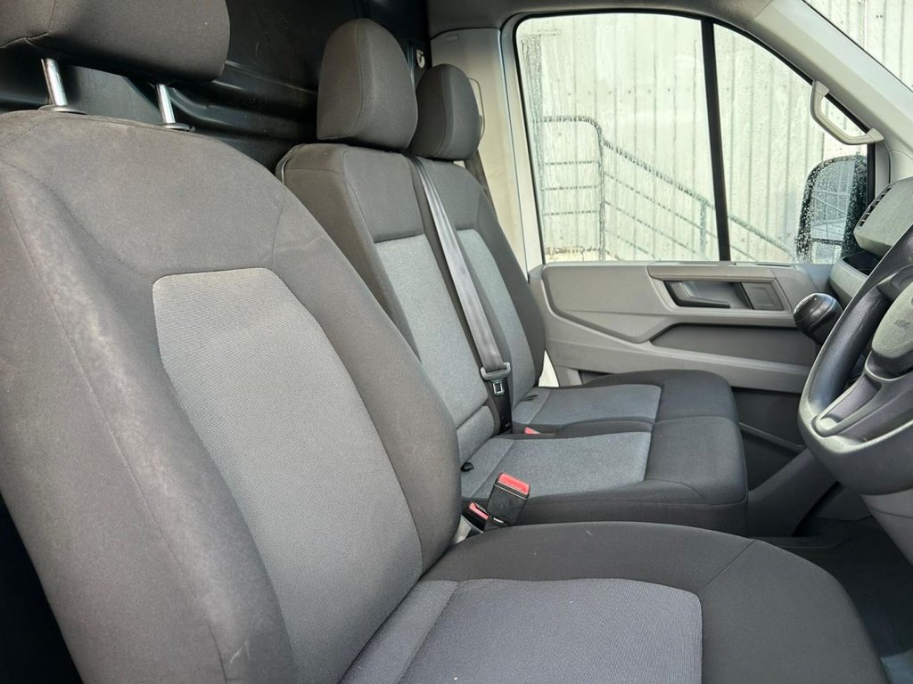 Used Volkswagen Crafter 2019 for sale - 77287613: Photo 24