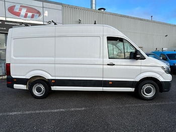 Used Volkswagen Crafter 2019 for sale - 77287613: Photo