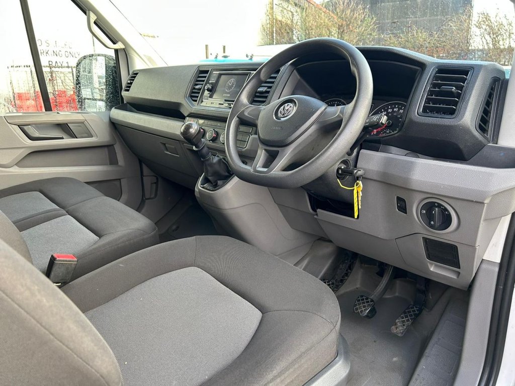 Used Volkswagen Crafter 2019 for sale - 77287613: Photo 3