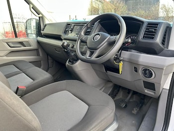 Used Volkswagen Crafter 2019 for sale - 77287613: Photo