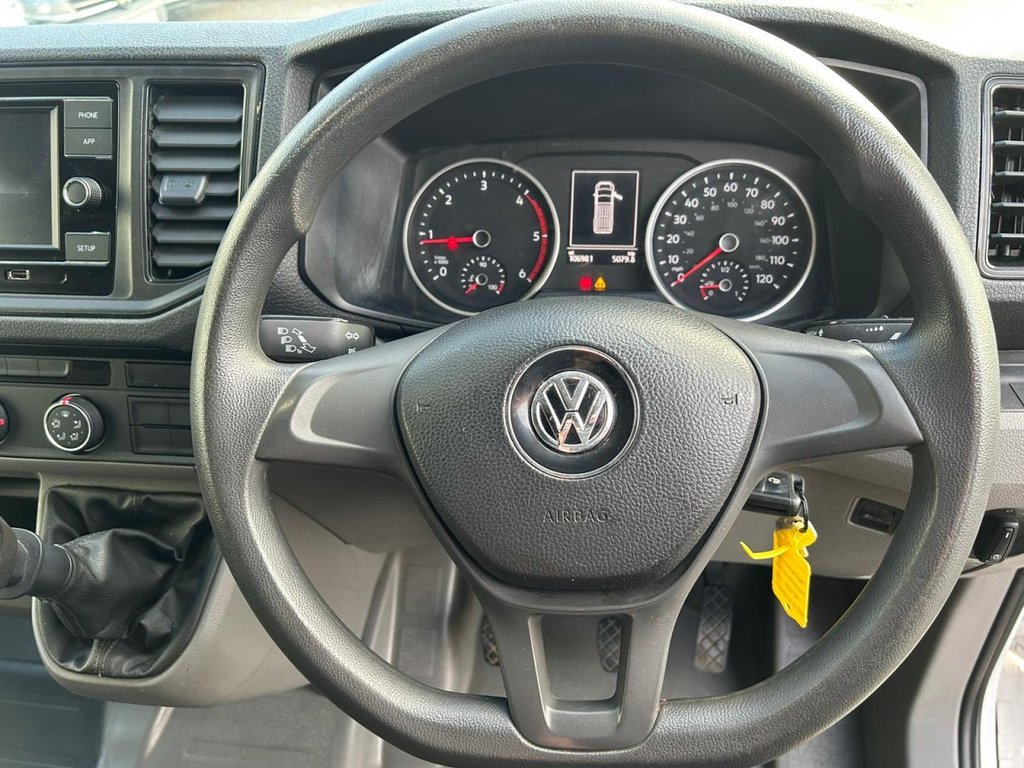 Used Volkswagen Crafter 2019 for sale - 77287613: Photo 4