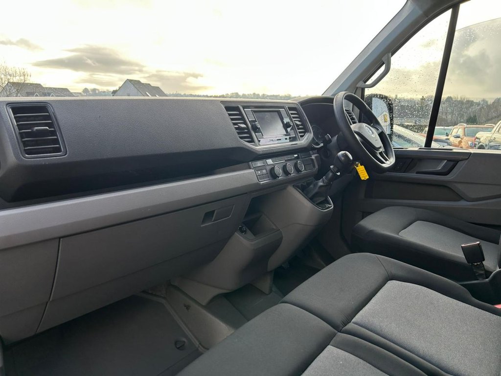 Used Volkswagen Crafter 2019 for sale - 77287613: Photo 43