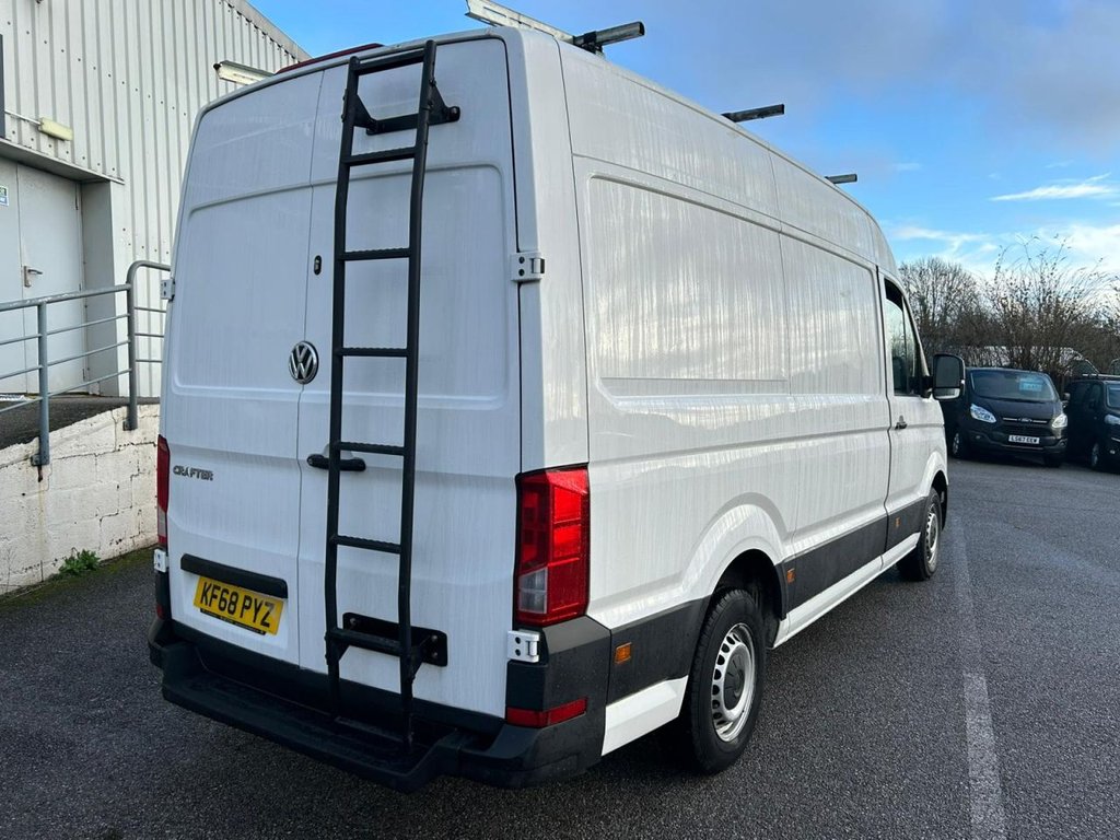 Used Volkswagen Crafter 2019 for sale - 77287613: Photo 7
