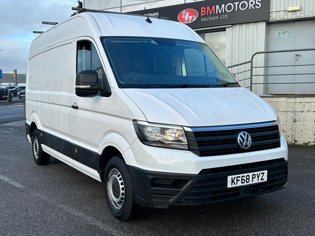 Used Volkswagen Crafter 2019 for sale - 77287613: Photo 8