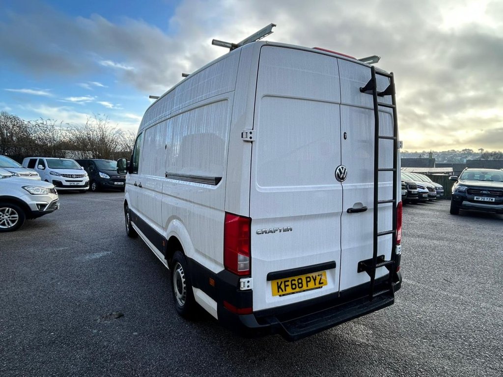Used Volkswagen Crafter 2019 for sale - 77287613: Photo 9