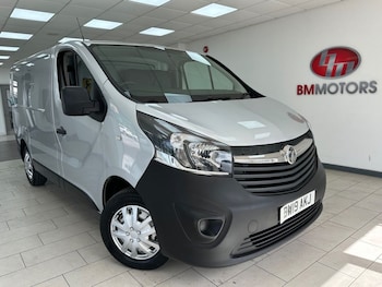 Used Vauxhall Vivaro 2019 for sale - 78943318: Photo