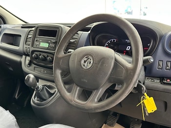 Used Vauxhall Vivaro 2019 for sale - 78943318: Photo