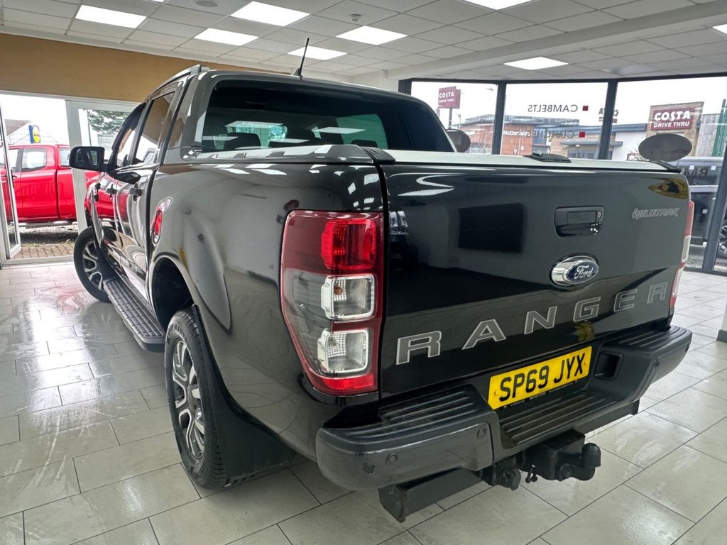 Used Ford Ranger 2019 for sale - 77919648: Photo 10