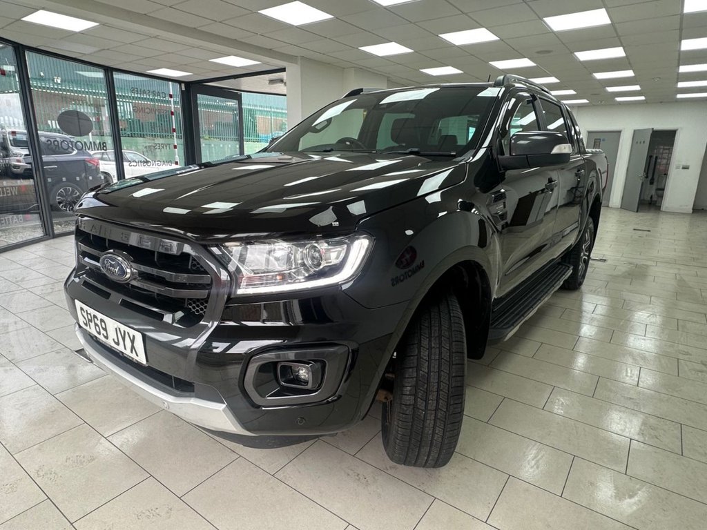 Used Ford Ranger 2019 for sale - 77919648: Photo 12