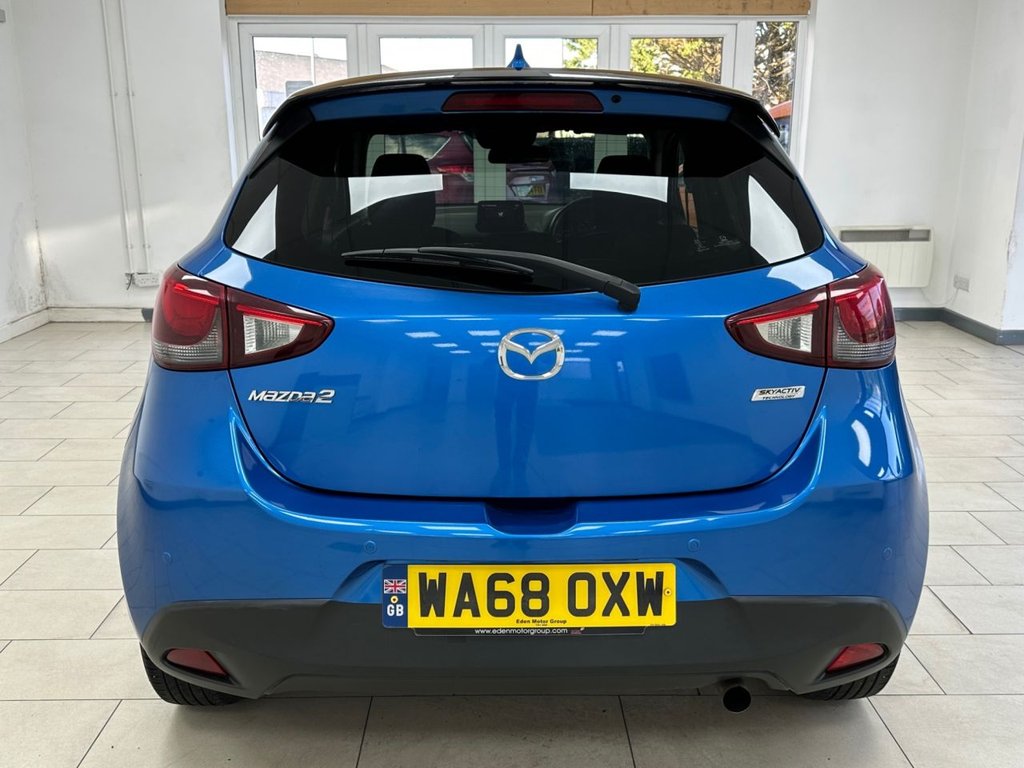 Used Mazda Mazda2 2018 for sale - 76367602: Photo 12