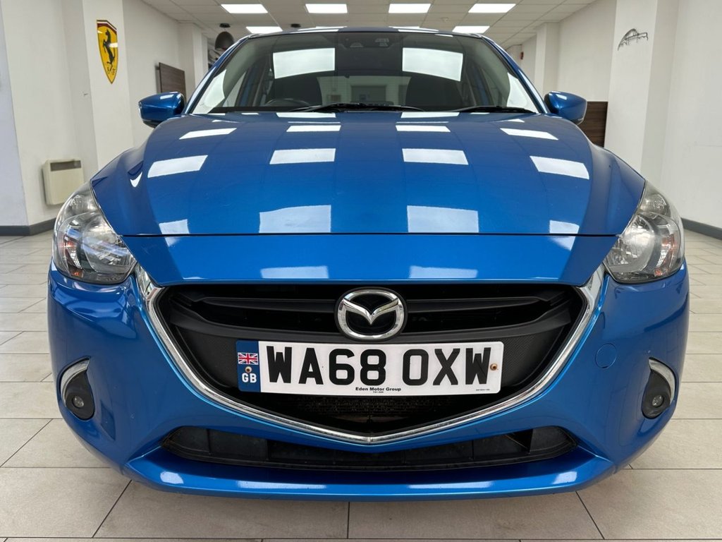 Used Mazda Mazda2 2018 for sale - 76367602: Photo 8