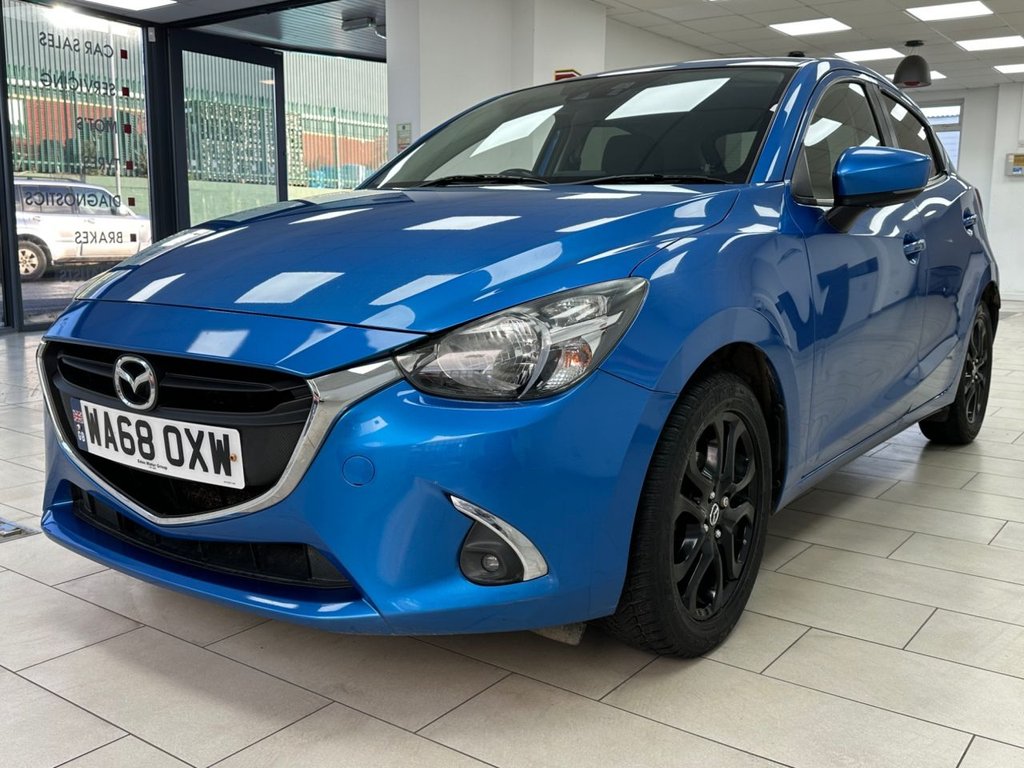 Used Mazda Mazda2 2018 for sale - 76367602: Photo 9