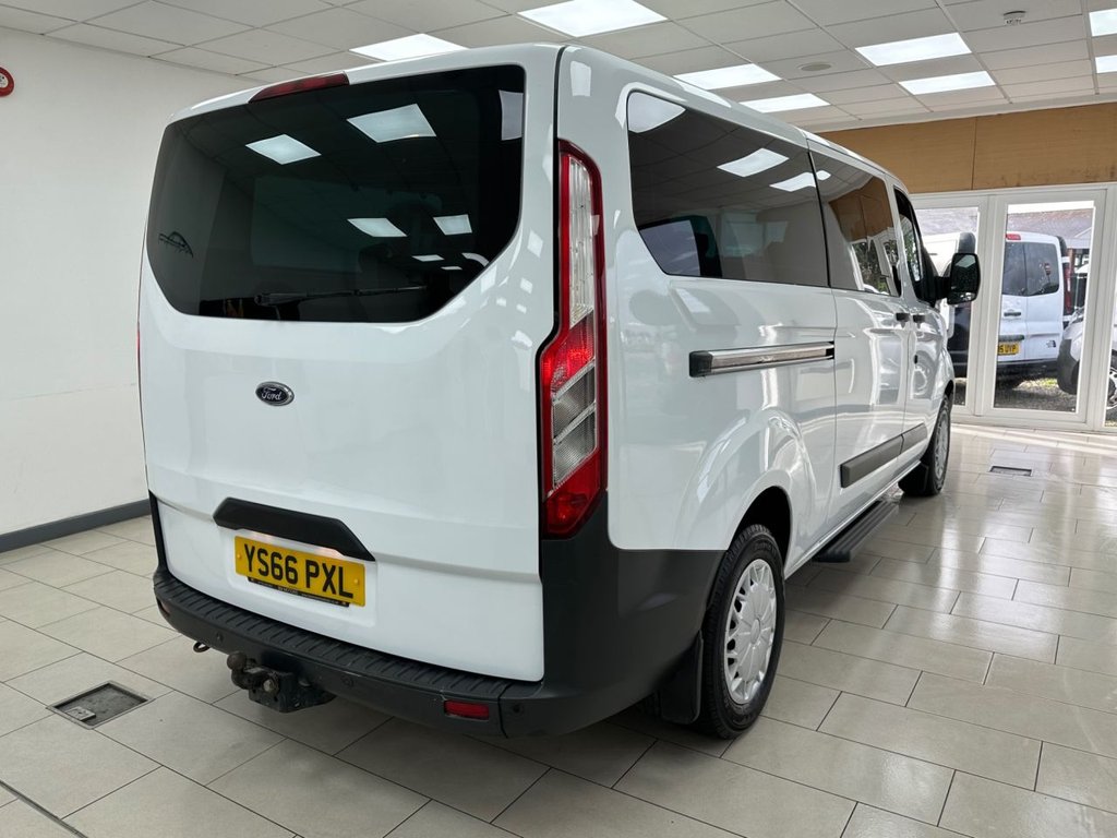 Used Ford Tourneo Custom 2017 for sale - 77706117: Photo 12