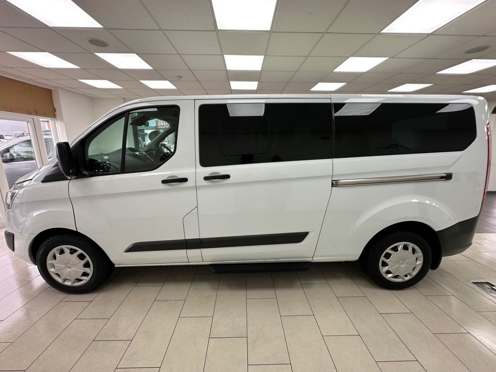 Used Ford Tourneo Custom 2017 for sale - 77706117: Photo 15
