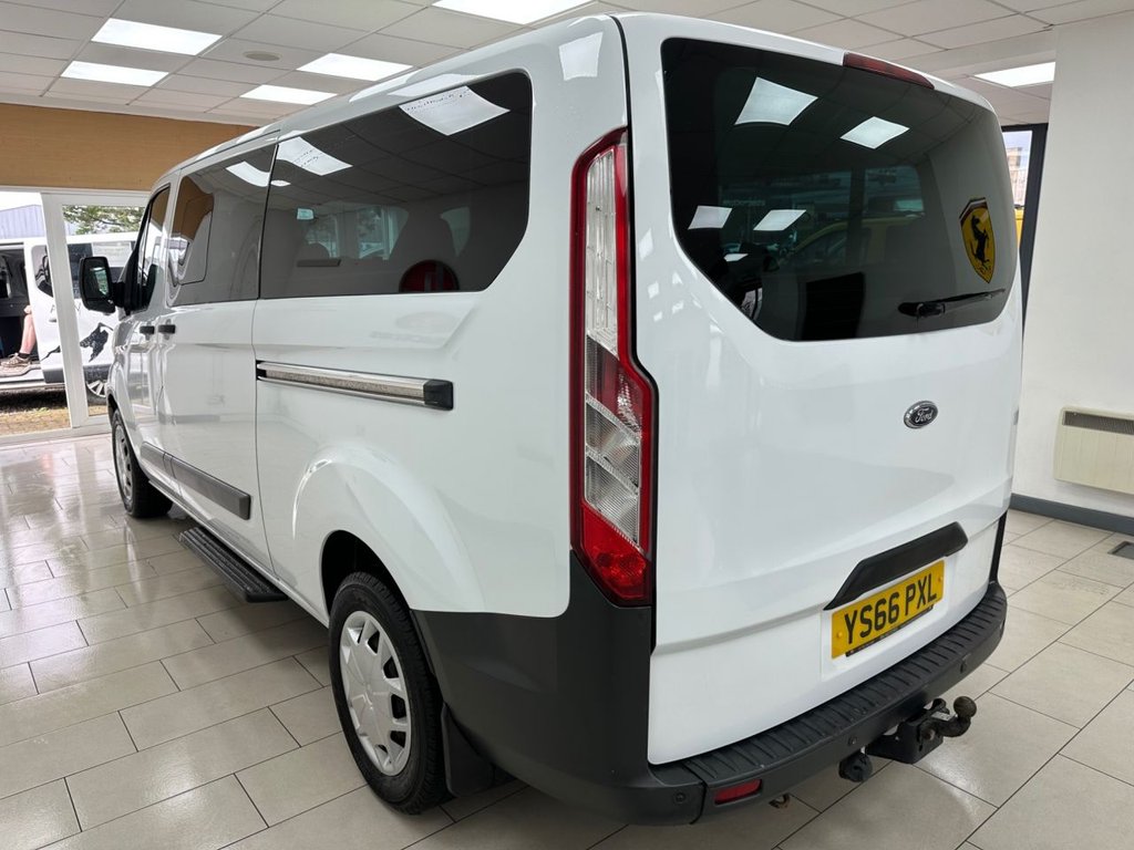 Used Ford Tourneo Custom 2017 for sale - 77706117: Photo 16