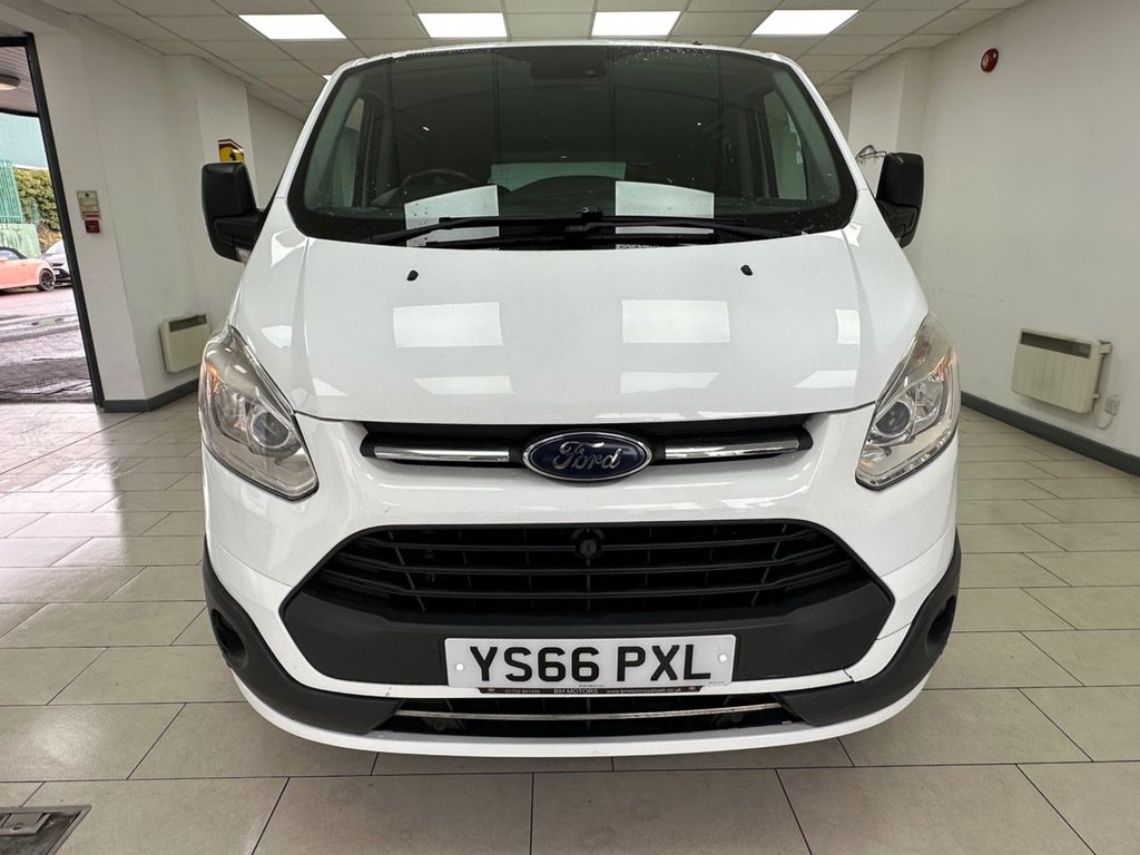 Used Ford Tourneo Custom 2017 for sale - 77706117: Photo 18