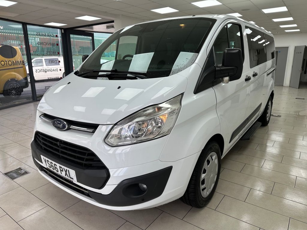 Used Ford Tourneo Custom 2017 for sale - 77706117: Photo 19