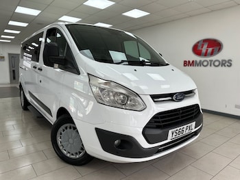 Used Ford Tourneo Custom 2017 for sale - 77706117: Photo