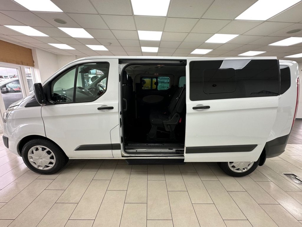 Used Ford Tourneo Custom 2017 for sale - 77706117: Photo 20
