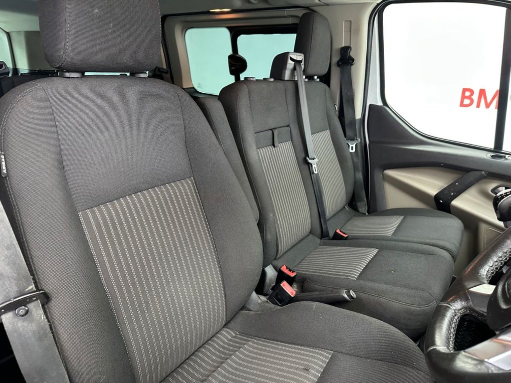 Used Ford Tourneo Custom 2017 for sale - 77706117: Photo 28