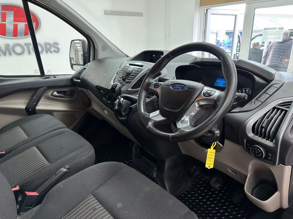 Used Ford Tourneo Custom 2017 for sale - 77706117: Photo 3