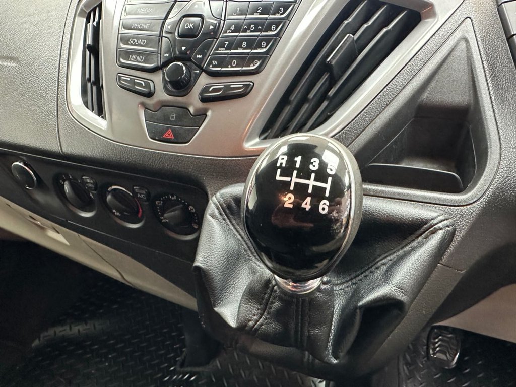 Used Ford Tourneo Custom 2017 for sale - 77706117: Photo 38