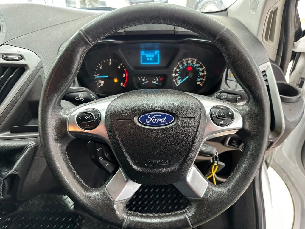 Used Ford Tourneo Custom 2017 for sale - 77706117: Photo 4