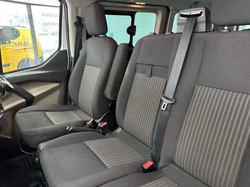 Used Ford Tourneo Custom 2017 for sale - 77706117: Photo 46
