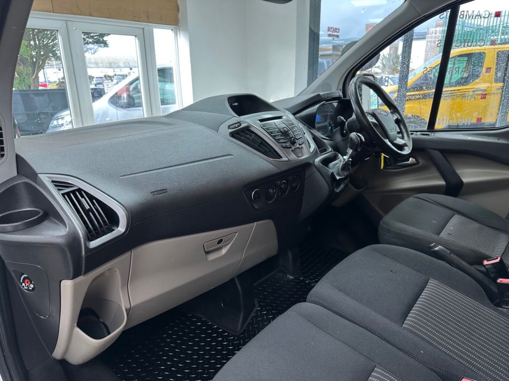 Used Ford Tourneo Custom 2017 for sale - 77706117: Photo 47