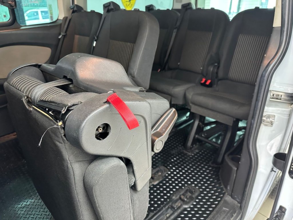 Used Ford Tourneo Custom 2017 for sale - 77706117: Photo 49