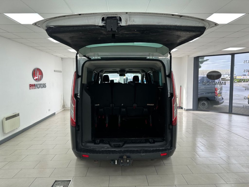 Used Ford Tourneo Custom 2017 for sale - 77706117: Photo 5