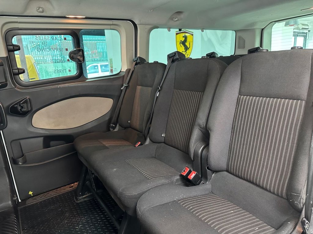 Used Ford Tourneo Custom 2017 for sale - 77706117: Photo 50