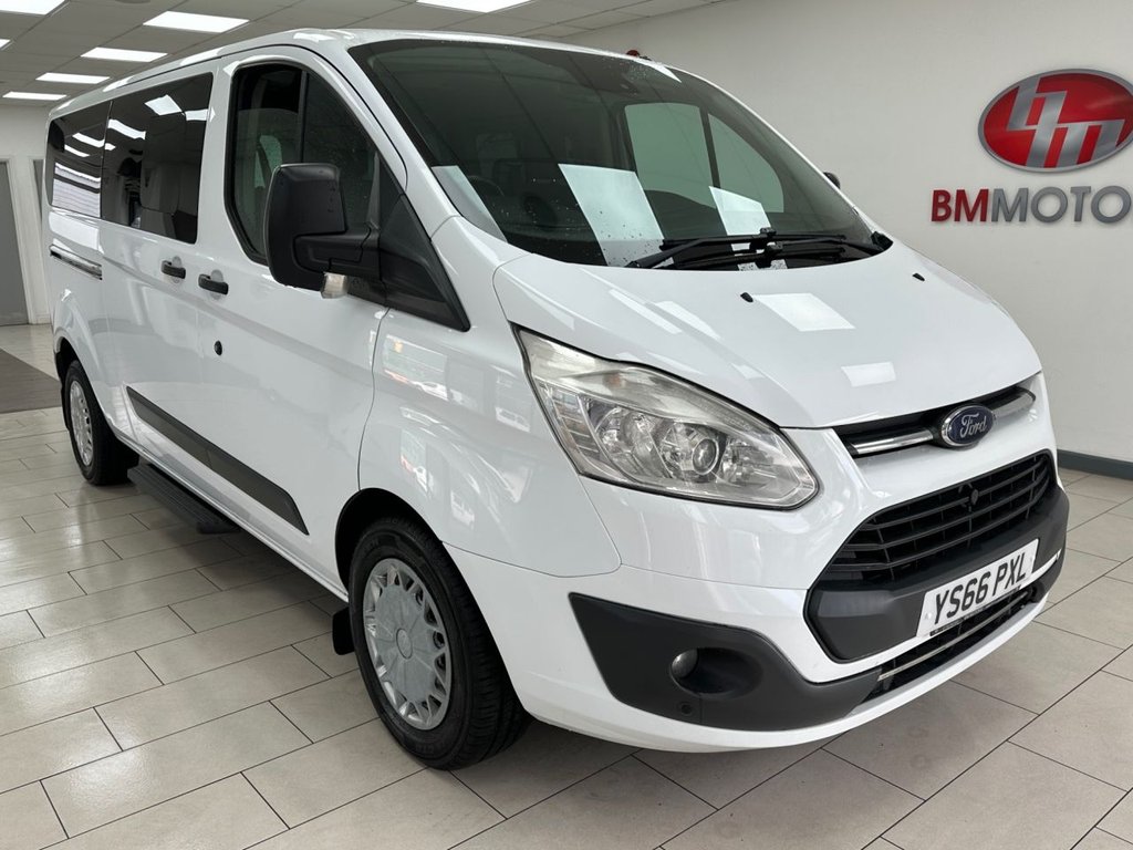 Used Ford Tourneo Custom 2017 for sale - 77706117: Photo 7