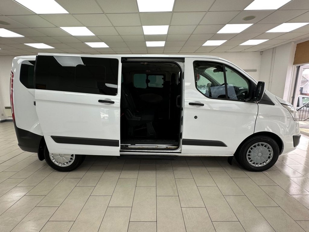 Used Ford Tourneo Custom 2017 for sale - 77706117: Photo 8