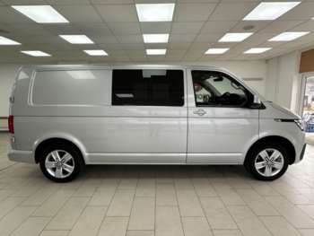 Used Volkswagen Transporter 2021 for sale - 74806269: Photo